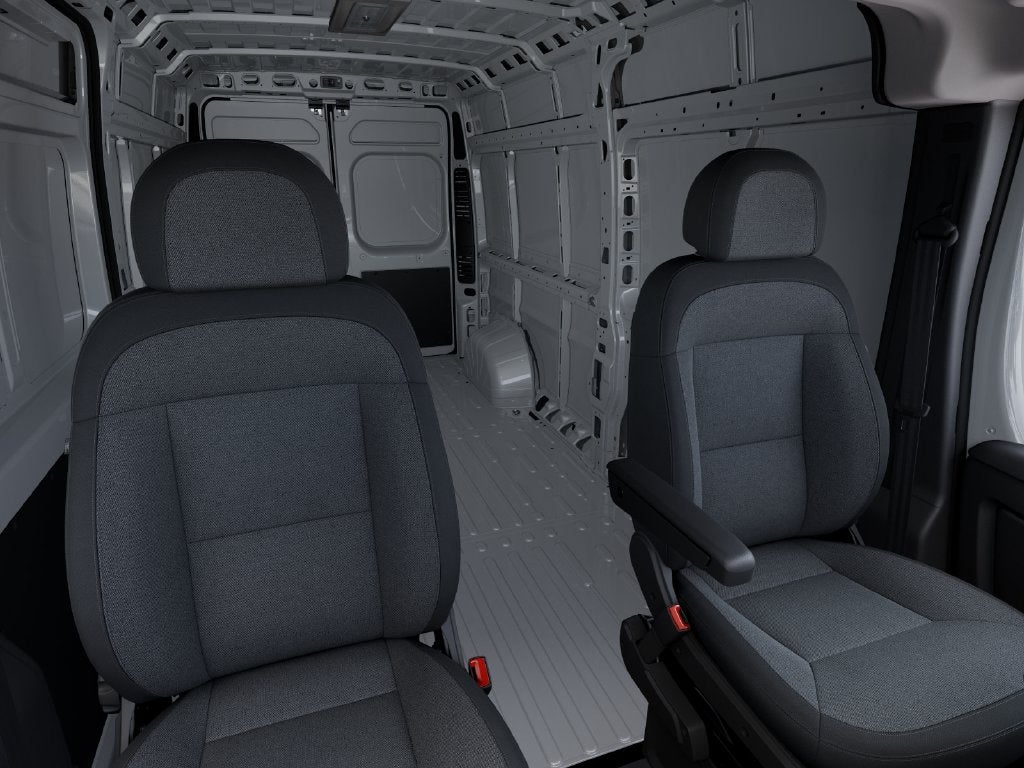 2027 RAM ProMaster 2500 High Roof