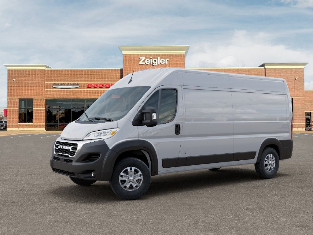 2027 RAM ProMaster 2500 High Roof