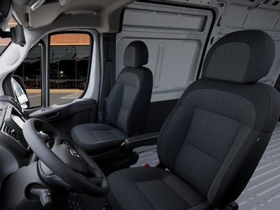 2027 RAM ProMaster 2500 High Roof
