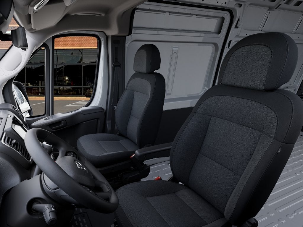 2027 RAM ProMaster 2500 High Roof