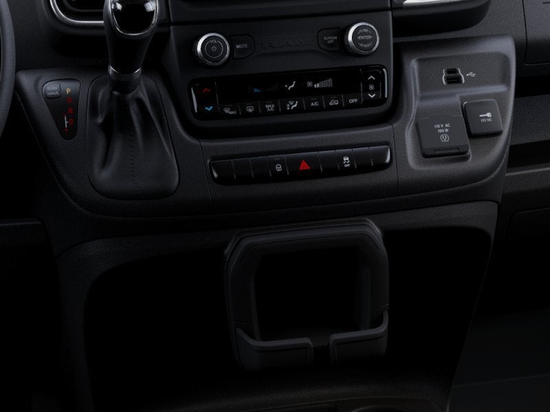 2027 RAM ProMaster 2500 High Roof