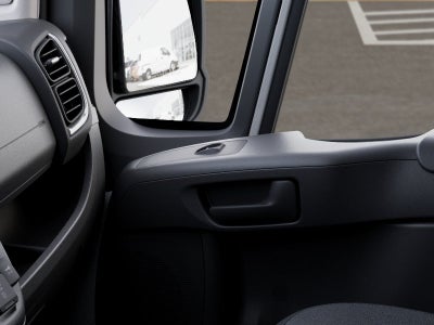 2027 RAM ProMaster 2500 High Roof