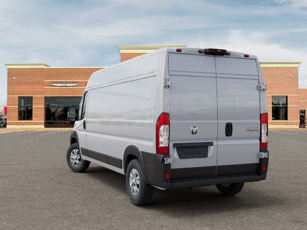 2027 RAM ProMaster 2500 High Roof
