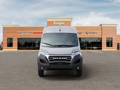 2027 RAM ProMaster 2500 High Roof