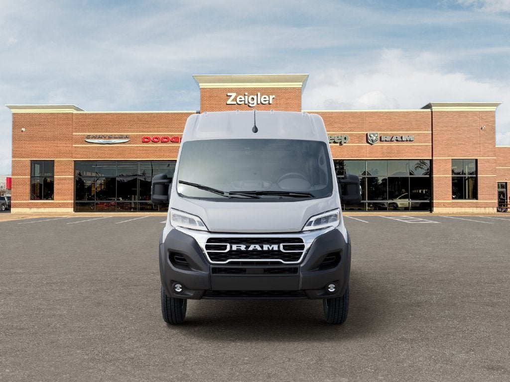 2027 RAM ProMaster 2500 High Roof