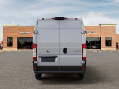 2027 RAM ProMaster 2500 High Roof