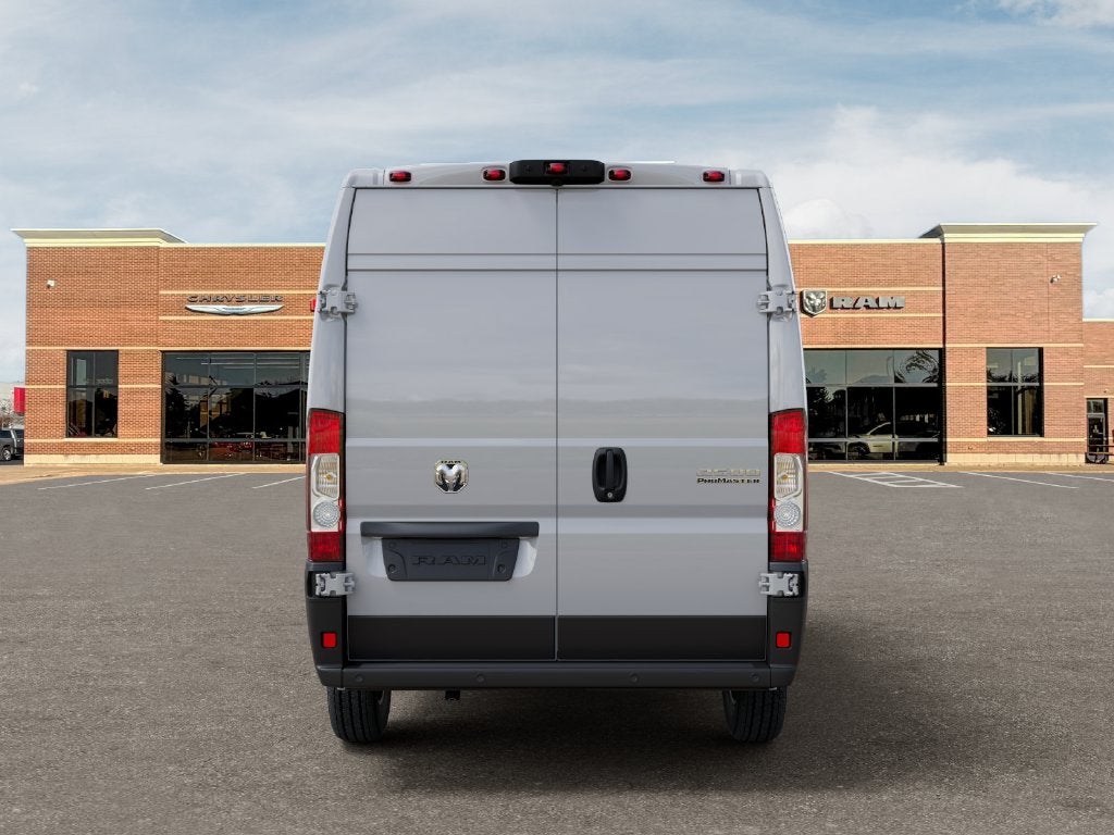 2027 RAM ProMaster 2500 High Roof
