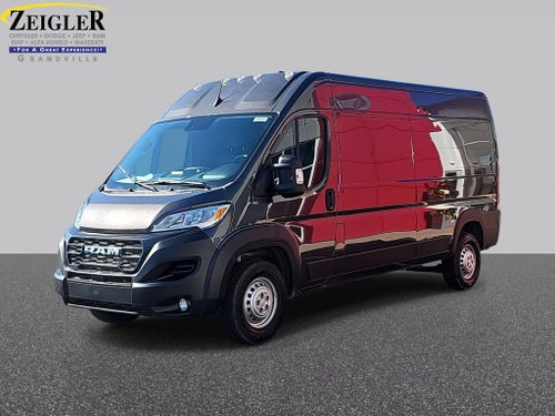 2026 RAM ProMaster 2500 High Roof