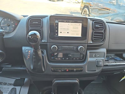 2026 RAM ProMaster 2500 High Roof