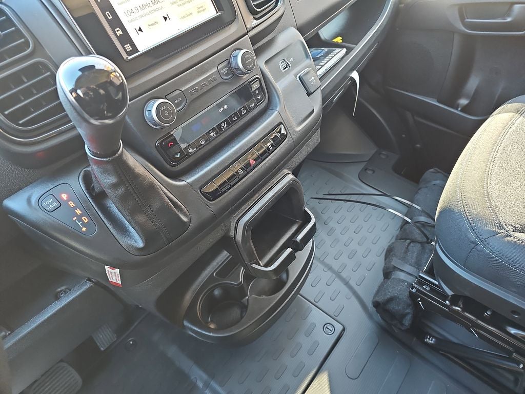 2026 RAM ProMaster 2500 High Roof