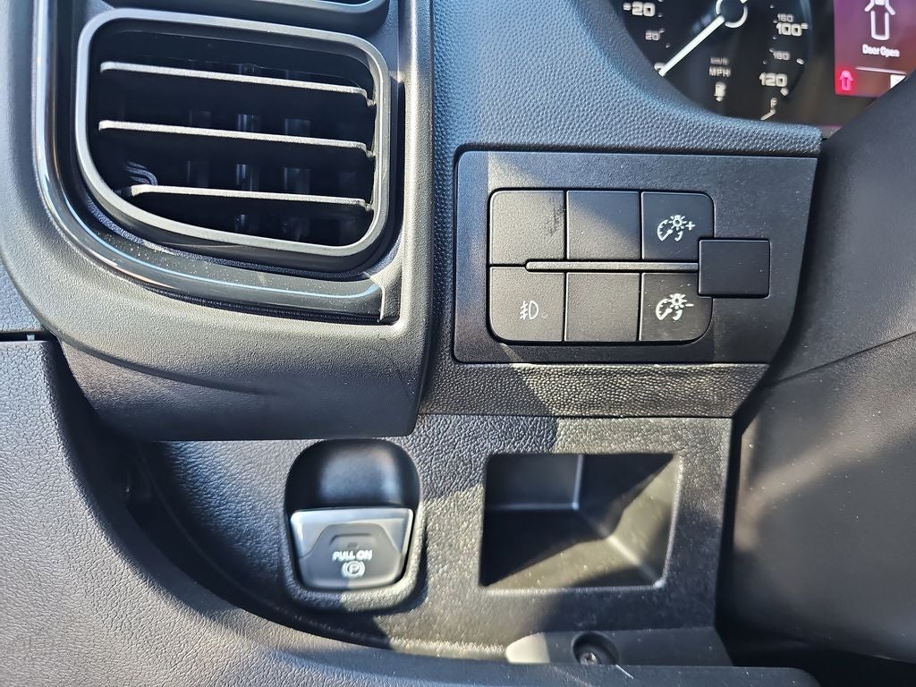 2026 RAM ProMaster 2500 High Roof