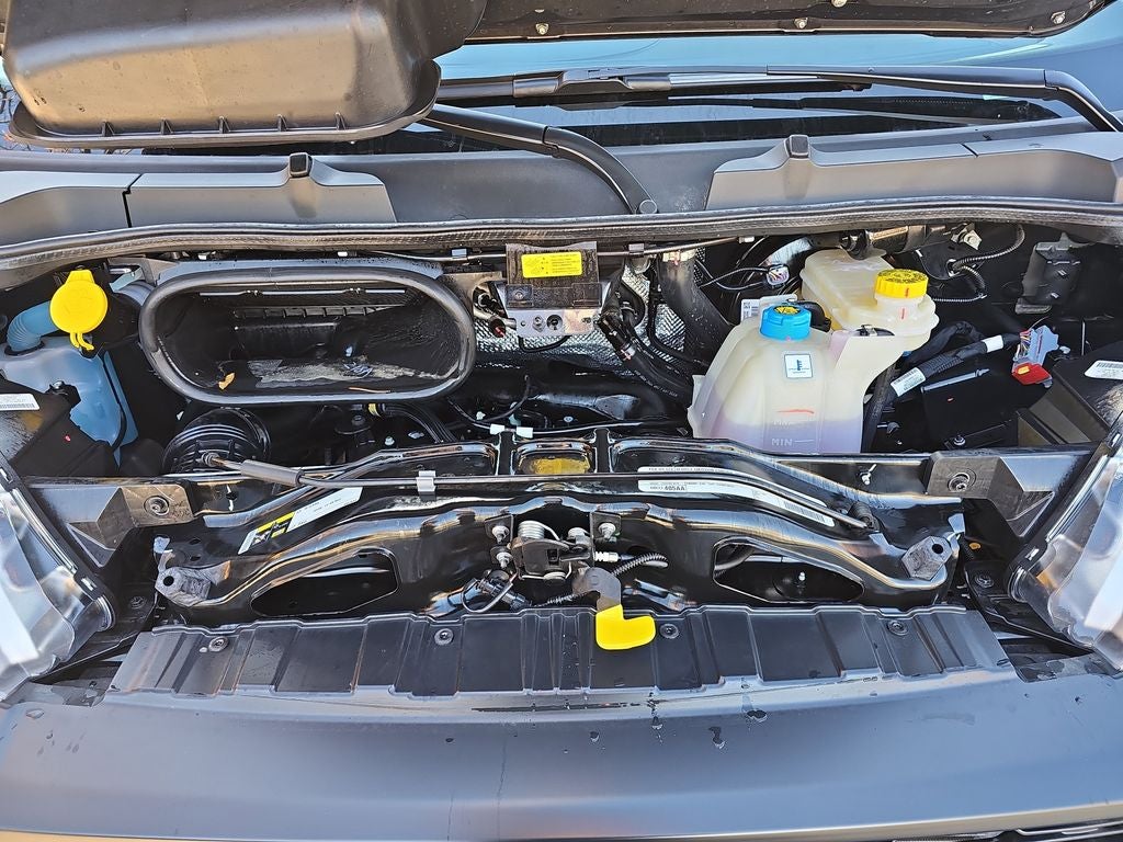 2026 RAM ProMaster 2500 High Roof