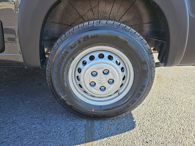 2026 RAM ProMaster 2500 High Roof