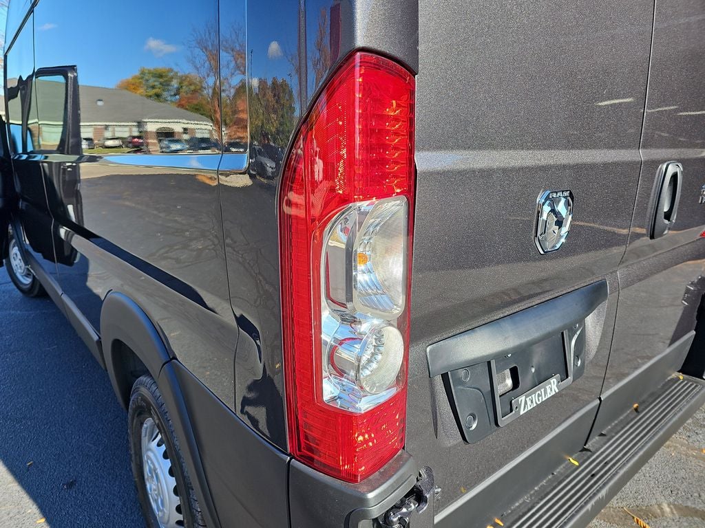 2026 RAM ProMaster 2500 High Roof