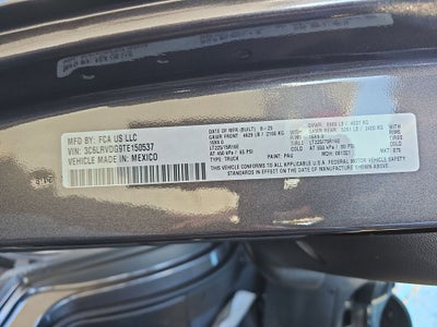 2026 RAM ProMaster 2500 High Roof