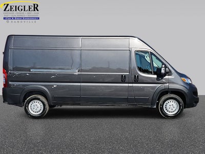 2026 RAM ProMaster 2500 High Roof