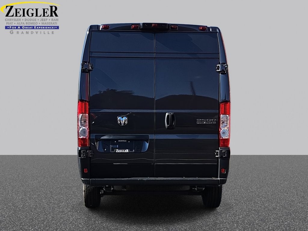 2026 RAM ProMaster 2500 High Roof