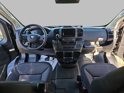2026 RAM ProMaster 2500 High Roof