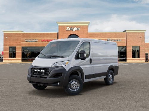 2027 RAM ProMaster 1500 Low Roof