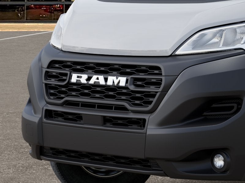 2027 RAM ProMaster 1500 Low Roof