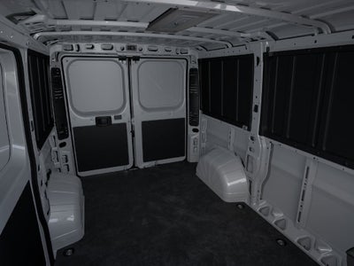 2027 RAM ProMaster 1500 Low Roof