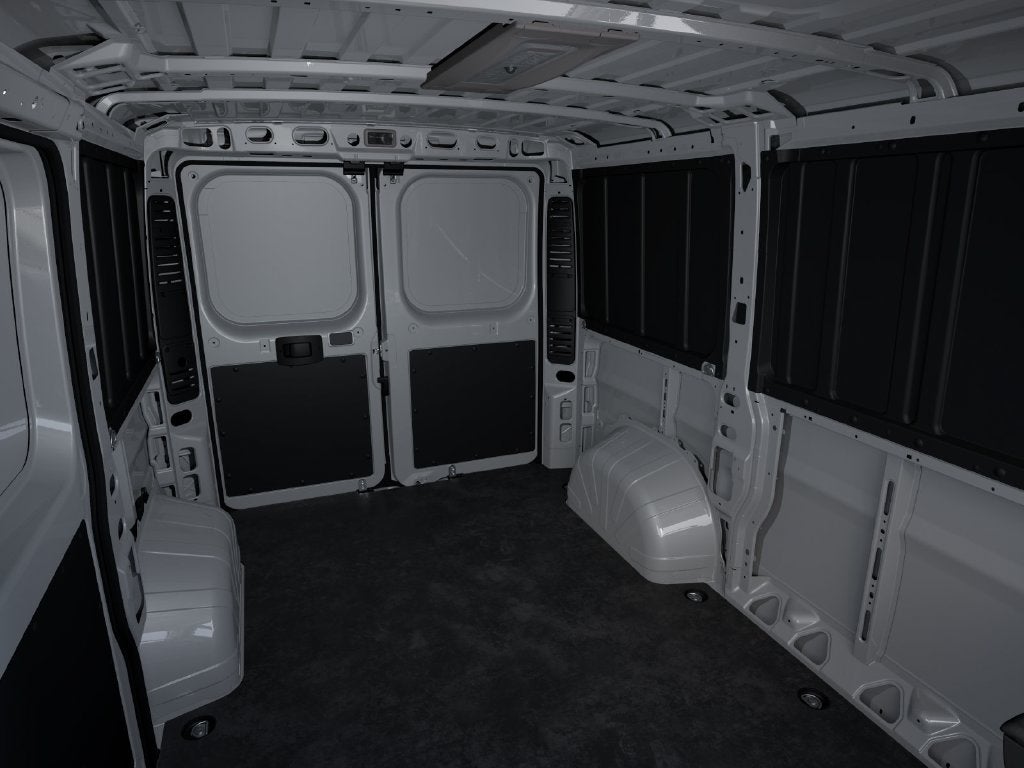 2027 RAM ProMaster 1500 Low Roof