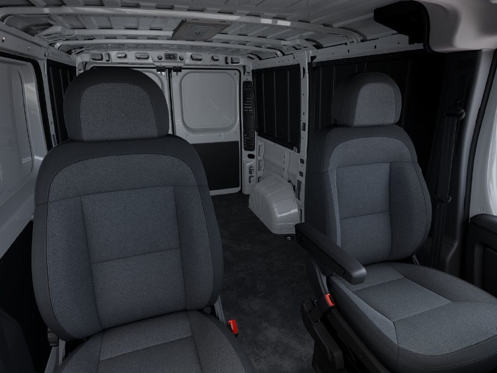 2027 RAM ProMaster 1500 Low Roof