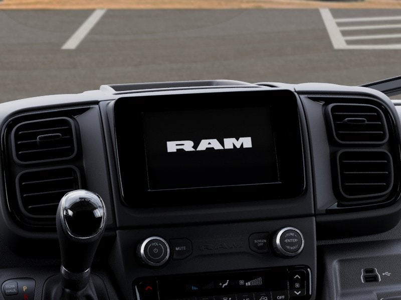 2027 RAM ProMaster 1500 Low Roof