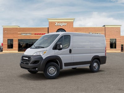 2027 RAM ProMaster 1500 Low Roof