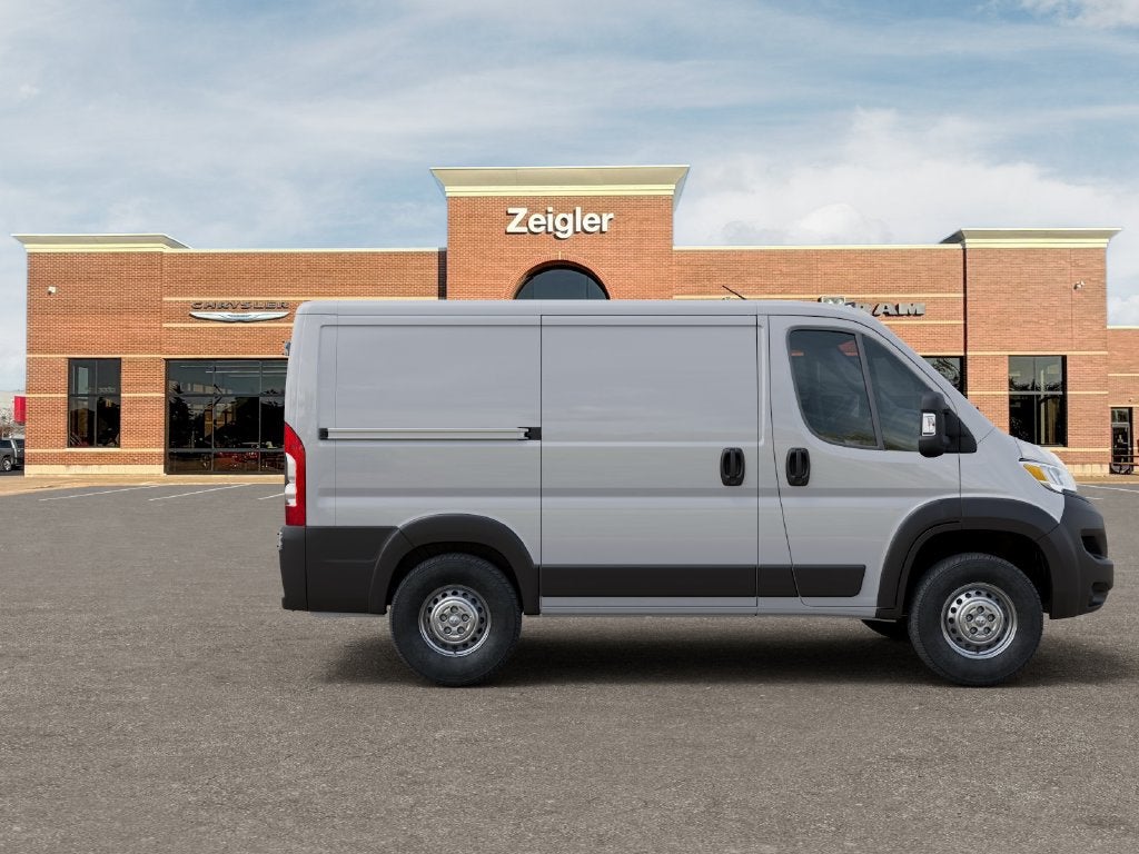 2027 RAM ProMaster 1500 Low Roof