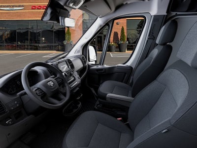 2027 RAM ProMaster 1500 Low Roof