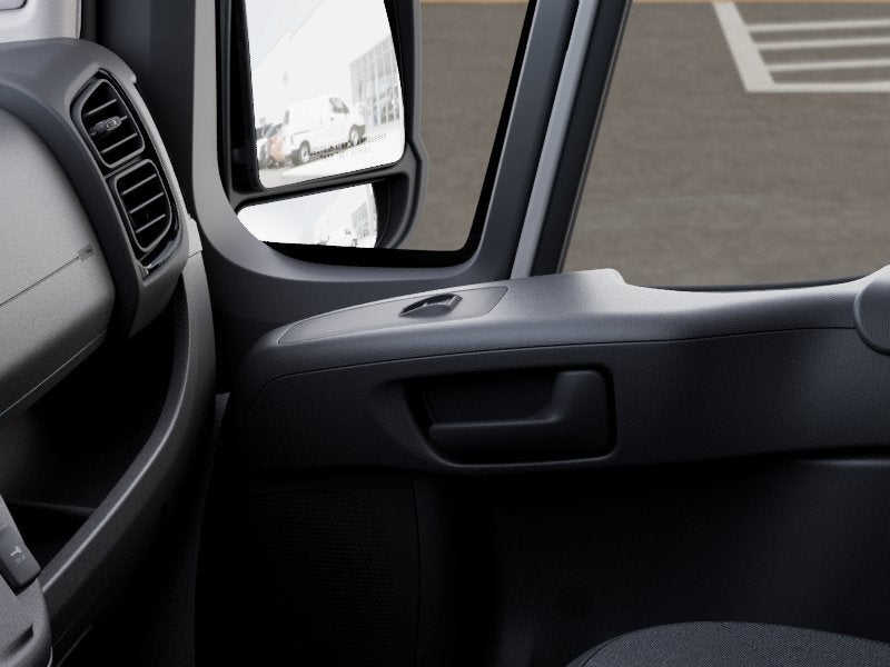 2027 RAM ProMaster 1500 Low Roof