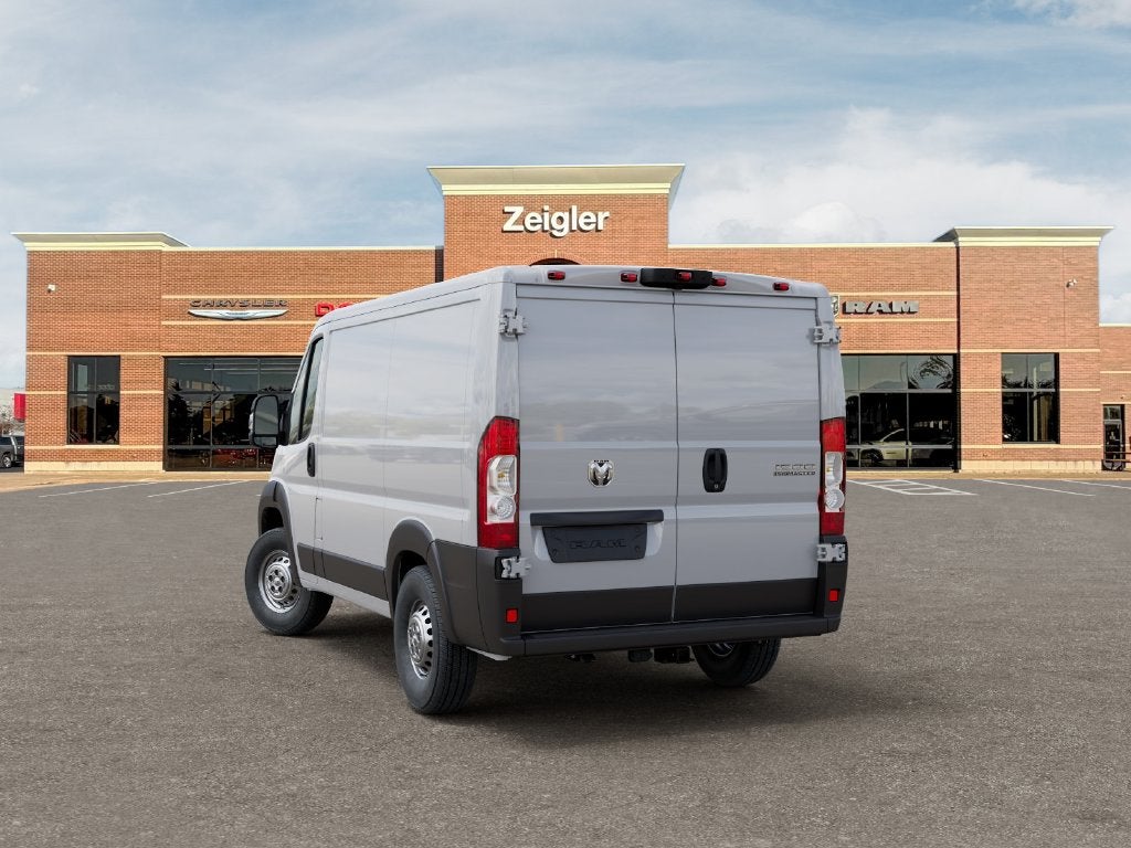 2027 RAM ProMaster 1500 Low Roof