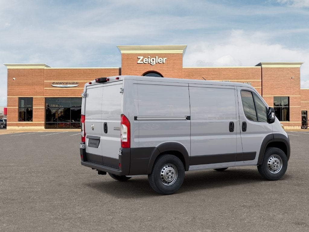 2027 RAM ProMaster 1500 Low Roof