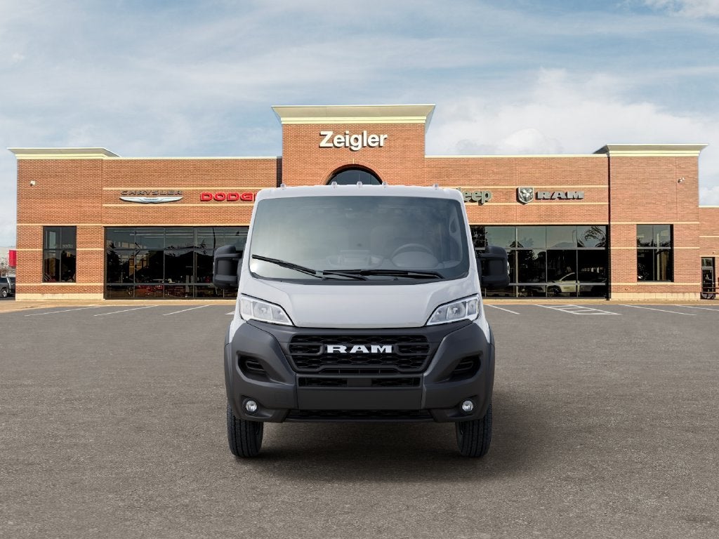 2027 RAM ProMaster 1500 Low Roof