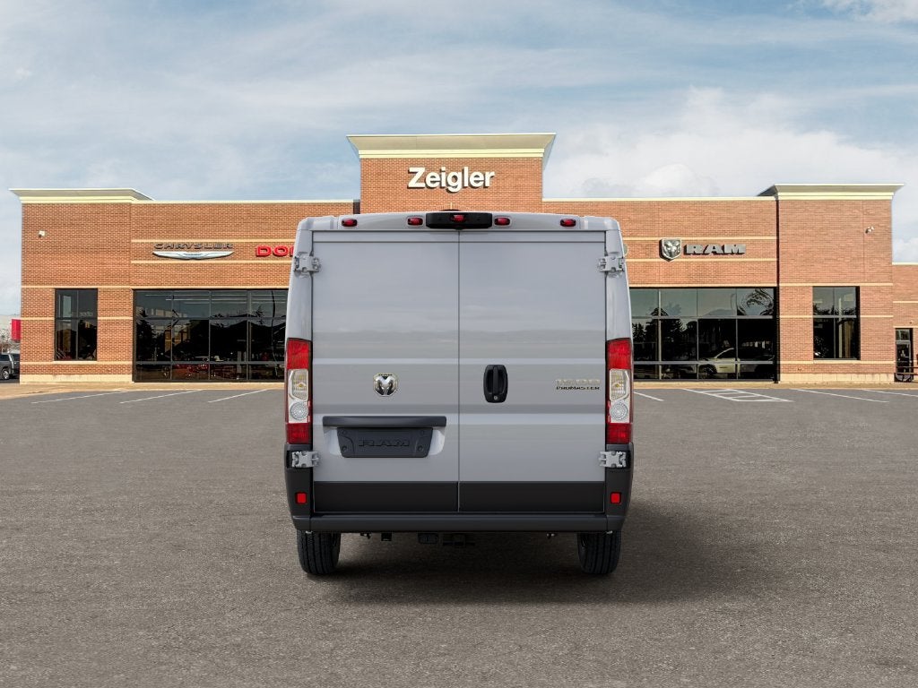 2027 RAM ProMaster 1500 Low Roof