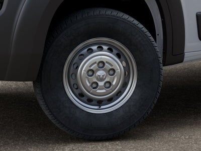 2027 RAM ProMaster 1500 Low Roof