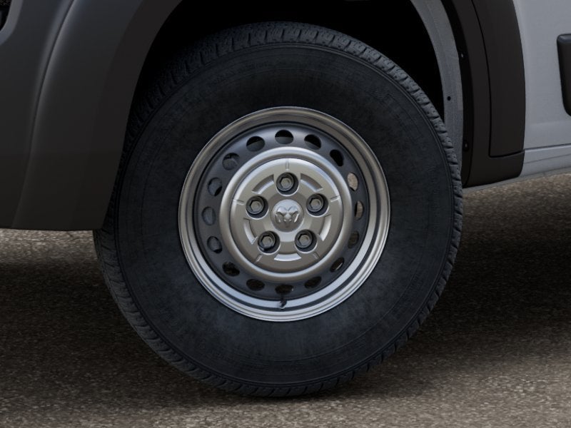 2027 RAM ProMaster 1500 Low Roof