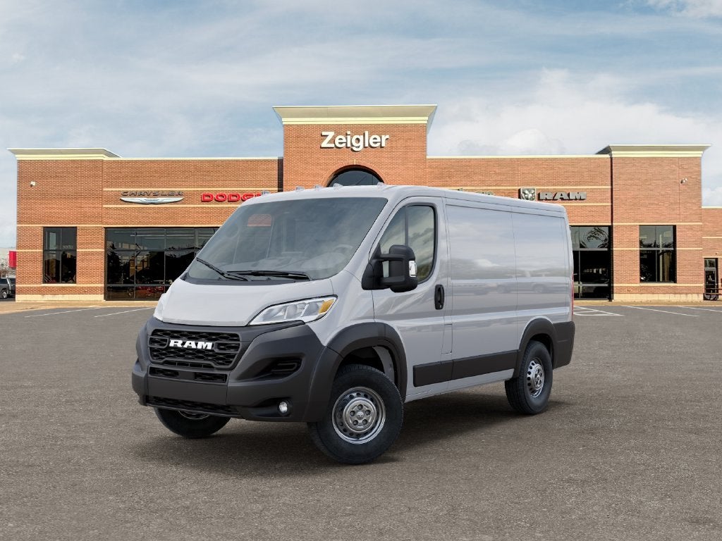 2027 RAM ProMaster Cargo Van Tradesman
