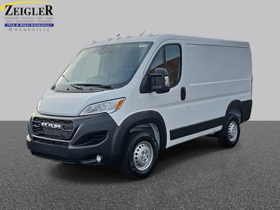 2026 RAM ProMaster 1500 Low Roof
