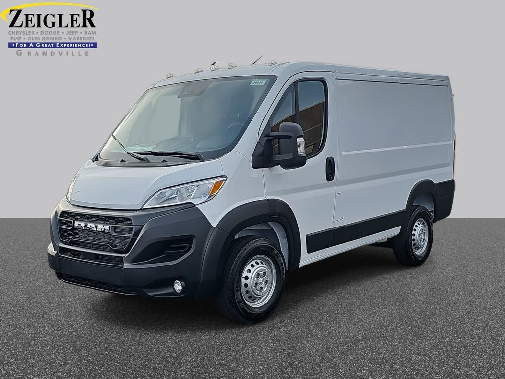 2026 RAM ProMaster 1500 Low Roof