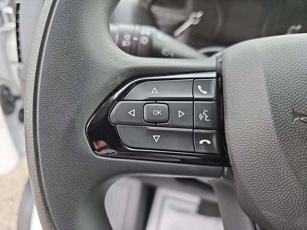 2026 RAM ProMaster 1500 Low Roof