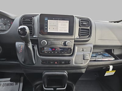 2026 RAM ProMaster 1500 Low Roof