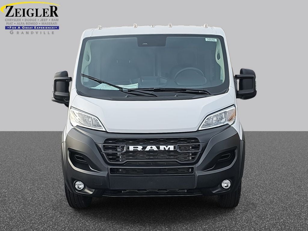 2026 RAM ProMaster 1500 Low Roof
