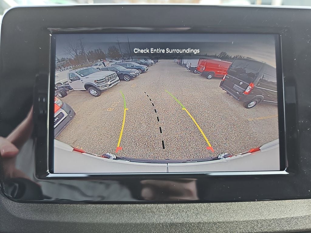 2026 RAM ProMaster 1500 Low Roof