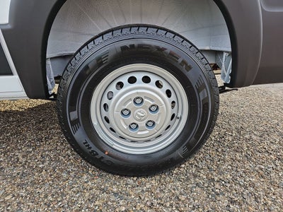 2026 RAM ProMaster 1500 Low Roof