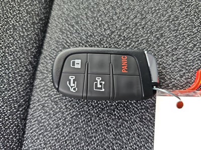 2026 RAM ProMaster 1500 Low Roof