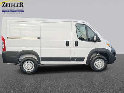 2026 RAM ProMaster 1500 Low Roof