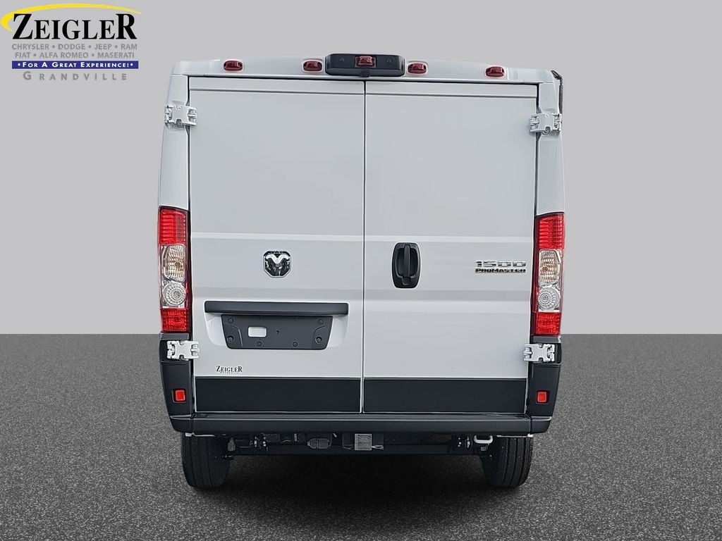 2026 RAM ProMaster 1500 Low Roof