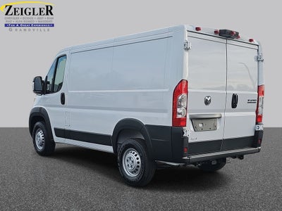 2026 RAM ProMaster 1500 Low Roof